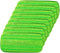 Orighty Reusable Mop Pads Compatible with Swiffer WetJet - Microfiber Pad Refill Machine Washable for Household Cleaning - Cleaning Floor Mop Head...