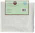 American Baby Company Waterproof Embossed Quilt-Like Flat Bassinet Protective Pad Cover White 15" X 33"...