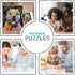AQUARIUS - Dean Russo Beware Pit Bull AS 500 Piece Jigsaw Puzzle...