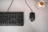 Cherry Corded Mouse. Simple Durable and Reliable Office Mouse. 3-Button with Scroll Wheel. USB Plug N Play. MC 1000...