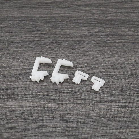 Stabilizers with Raised Wire 1 x 6.25u and 4 x 2u PCB Screw-in Stabilizers Compatible with GH60 87 Tenkeyless Keyboard/MX Mechanical Keyboard Sate...