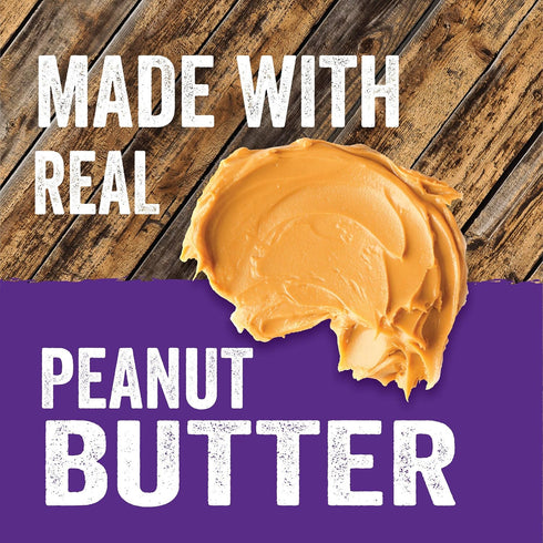 Evolve Grain Free Dog Biscuits with Real Peanut Butter and Molasses...