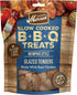 Merrick Soft Dog Treats, Slow Cooked BBQ Chicken Dog Treats, Memphis Style Glazed Tenders, Chicken Dog Chews - 10 oz. Pouch...
