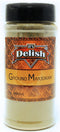 Ground Marjoram by Its Delish, 4 Oz. Medium Jar...
