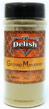 Ground Marjoram by Its Delish, 4 Oz. Medium Jar...