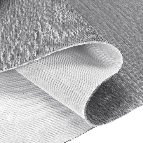 uxcell Light Gray Speaker Mesh Grill Cloth (not Cane Webbing) Stereo Box Fabric Dustproof Cloth 50cm x 155cm 20 Inches x 61 Inches...