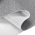 uxcell Light Gray Speaker Mesh Grill Cloth (not Cane Webbing) Stereo Box Fabric Dustproof Cloth 50cm x 155cm 20 Inches x 61 Inches...