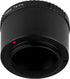 Fotodiox Lens Mount Adapter Compatible with T-Mount (T/T-2) Screw Mount SLR Lens on Fuji X-Mount Cameras...