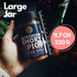 Smoky Pig BBQ Pork Rub - 100% Natural BBQ Seasoning - Perfect Blend Of Spices For Smoky BBQ And Grill Pork Dishes - Large Jar (220g)...