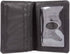 Big Skinny New Yorker Leather ID Slim Wallet, Holds Up to 24 Cards...