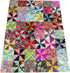 50pcs 8" x 8" Cotton Quilting Fabric Squares Fat Quarter Bundles Fabric for DIY Craft Patchwork,Floral...
