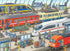 Ravensburger Railway Station Jigsaw Puzzle - Unique 60-Piece Puzzle for Kids, Anti-Glare Surface | FSC-Certified Materials | Great for Developing ...