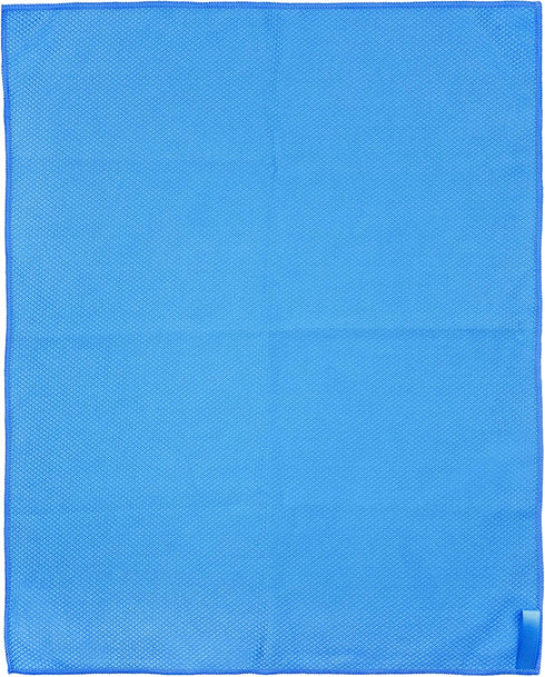 Large 20x16 Inch Microfiber Cleaning Cloth for Polishing Stainless Steel to a Perfect Shine - Requires No Cleaning Detergent - Ideal for Kitchen B...