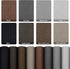 Cahomo 3PCS 11 x 8 inch Fabric Repair Patches, Self-Adhesive Canvas Repair Patches, Fabric Repair Kit for Furniture, Sofas, Car Seats, Chairs, Cof...