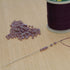 The Beadsmith Bead Embroidery Needles, Size 10 and 12 Assortment, Pack of 4, European Quality, Ideal for right angle weave - The blunt tips will n...