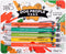 MilkToast Brands Funny Dog People Pens, A snarky gag gift set for pet owners or coworkers, Black ballpoint pens...