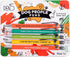 MilkToast Brands Funny Dog People Pens, A snarky gag gift set for pet owners or coworkers, Black ballpoint pens...