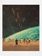 Society6 Frank Moth The Others Art Print, 11 in x 14 in, Multi...
