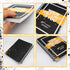 3 PCS Fitness tracker journal Portable fitness workout notebook 90-Day Perfect Workout Planner for Tracking Your Daily Progress,5.5 x 3.93 inch...
