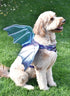 Simplicity Lightly Padded Dog Harness with Wings Sewing Pattern Packet by Carla Reiss, Design Code S9875, Sizes S-M-L, Multicolor...