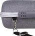 Khanka Carrying Case Replacement for JBL Charge 4/5 Waterproof Portable Bluetooth Speaker. Extra Room for Charger and USB Cable (Gray)...