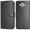 Galaxy J7 Neo/J700/Core/Nxt Case Wallet Black, Samsung Galaxy J7 2015 Leather Case, Slim PU Leather Flip Cover with Card Holder Kickstand Magnetic...