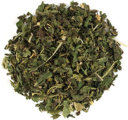 Frontier Co-op Stinging Nettle Leaf, 1/2-Pound, Cut & Sifted for Teas, Soups, Smoothies and Stir Frys (Packaging may vary)...