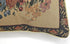 Tache Set of 2 Piece 18 X 18 Inch Victorian Floral Morning Awakening Tapestry Cushion Throw Pillow Cover...