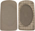 Replacement for Rear Speaker Grille Grill Cover 2002 2003 2004 2005 2006 Toyota Camry Tan 04007-521AA-E0......