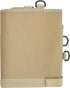 Tactical Badge Board Folding Mat Badge Holder Badge Patch Velvet Fabric Adhesive Sheet Self Adhesive Felt Fabric (Brown)...