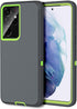 MXX Case Compatible with Galaxy S21 Ultra Case, 3-Layer Super Full Heavy Duty Body Bumper Cover/Shock Protection/Dust Proof, Designed for Samsung ...