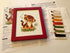 Riolis Counted Cross Stitch Baby Tiger, Multicolor...