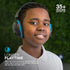 JLab JBuddies Pro Wireless Over-Ear Kids Headphones, 35+ Hour Battery Life, Built-in Volume Regulators for Safety, Share Mode, Folding, Adjustable...