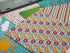 Pattern Paper Pack - Summer Fun - Scrapbook Premium Specialty Paper Single-Sided 12"x12" Collection Includes 16 Sheets - by Miss Kate Cuttables...