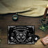 CREATCABIN Black Cat Wood Spirit Board Talking Boards Pendulum Board Wooden with Planchette Dowsing Divination Kit Spirit Hunt Metaphysical Messag...