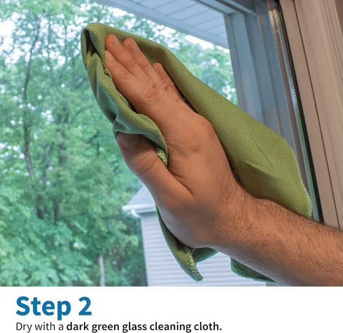 UUC Microfiber Cleaning Cloth, Pack of 14, 13"x13", Lint Streak Free Cleaning Rags with 7 Color Assorted...