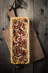 Fox Run Rectangular Loose Bottom Tart/Quiche Pan, Preferred Non-Stick, 14-Inch...