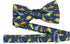 OCIA Boys Dinosaur Sharks Pattern Pre-Tied Bowtie Kids Adjustable Bow Tie...