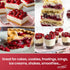 Lorann Oils Cherry Bakery Emulsion: Authentic Cherry Flavor, Perfect for Enhancing Fruit Undertones in Baked Goods, Gluten-Free, Keto-Friendly, Ch...