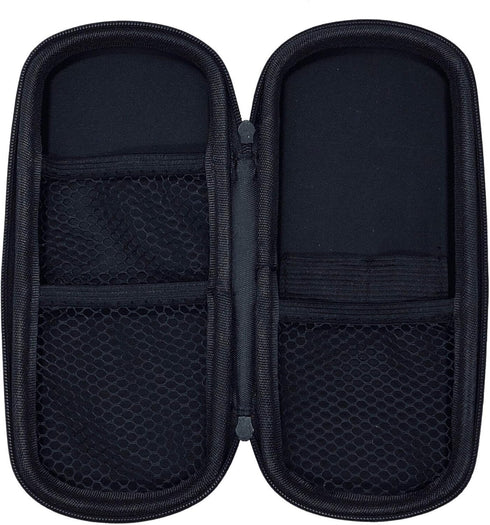 EpiPen Carrying Case, Durable EVA Foam, Water Resistant, Holds 2 Epipens, Auvi-Q, Eye Drops, Nasal Sprays and Other Essential Allergy Supplies (Re...