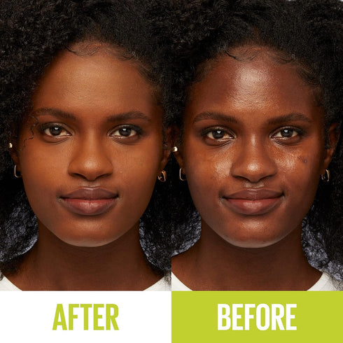 Maybelline Super Stay Up to 24HR Hybrid Powder-Foundation, Medium-to-Full Coverage Makeup, Matte Finish, 360, 1 Count...