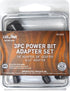 CatsPaw by Mayhew B17535 Power Bit Adapter Set, 3-Piece...