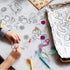 Kid Made Modern - Jewelry Making Kit - Shrink Art Charms - 180 Pieces Set - DIY Kids Crafts - Bulk Craft Set - Create Your Own Art - Includes Art ...