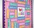 Carson Dellosa We Stick Together 52-Piece Pre-Punched Motivational Bulletin Board Set, 50 Positive Sayings and Reproducible Activity for Kids, Bul...