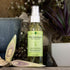 Thai Lemongrass Linen and Room Spray, Natural Air Freshener Made with Pure Lemongrass Essential Oil, Bathroom Air Freshener or Calming Pillow Spra...