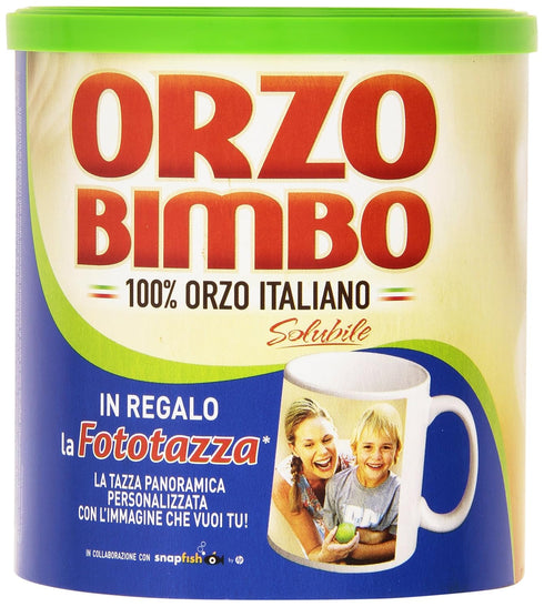 Orzo Bimbo "Solubile" 120g Jar...