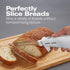 Hamilton Beach Electric Knife Set for Carving Meats, Poultry, Bread, Crafting Foam & More, Reciprocating Serrated Stainless Steel Blades, Ergonomi...
