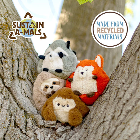 KIDS PREFERRED Sustain a-mals Dune The Koala Stuffed Animal Plush, Made with Recycled Materials...