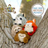 KIDS PREFERRED Sustain a-mals Dune The Koala Stuffed Animal Plush, Made with Recycled Materials...