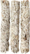 Wanderlust 9” White Sage Smudge Stick - Extra Large Smudging Wand Incense Stick for Cleansing, Purifying, Healing, Meditation, Yoga, Blessing (3 P...